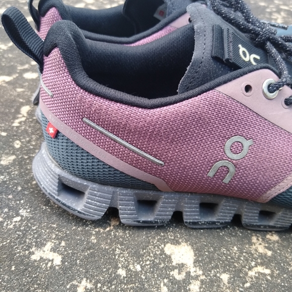 On Running Cloud moonlight edge sneakers - Picture 5 of 13